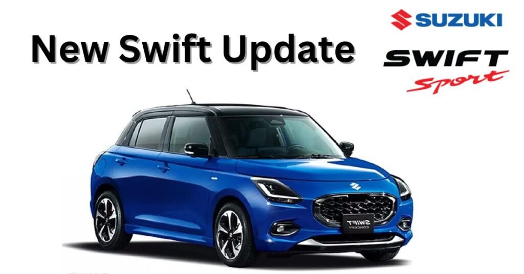 New Swift Update