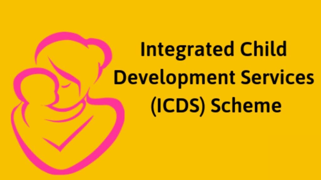 Integrated-Child-Development-Services