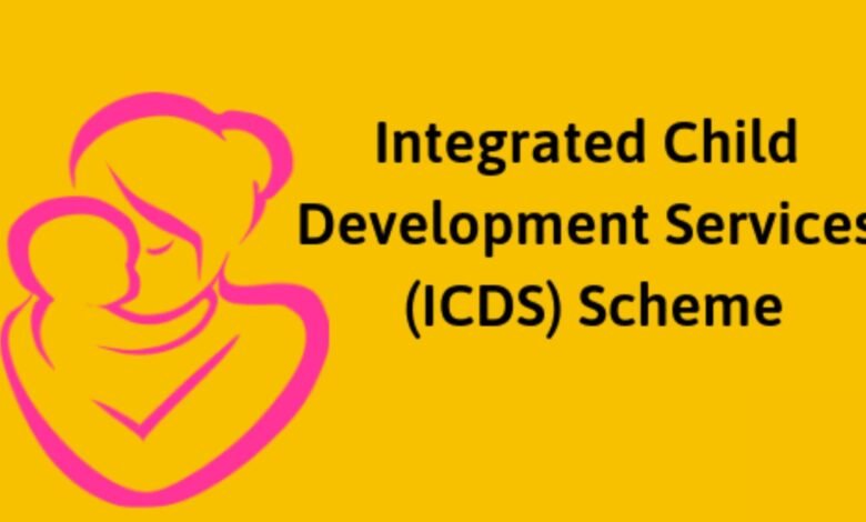 Integrated-Child-Development-Services