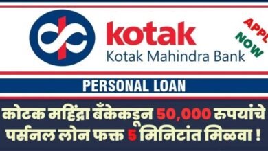 Kotak Bank Personal Loan 2024 Rate !