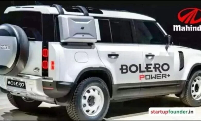 Mahindra-Bolero-2024-