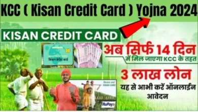 New-Kisan-Credit-Card-Loan